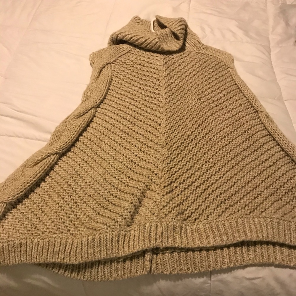 Eddie Bauer Poncho